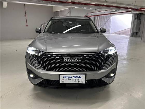 GWM HAVAL H6 1.5 HEV E-TRACTION